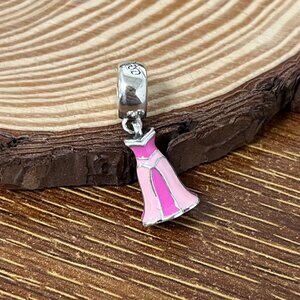 Pandora Disney Sleeping Beauty Princess Aurora Charm